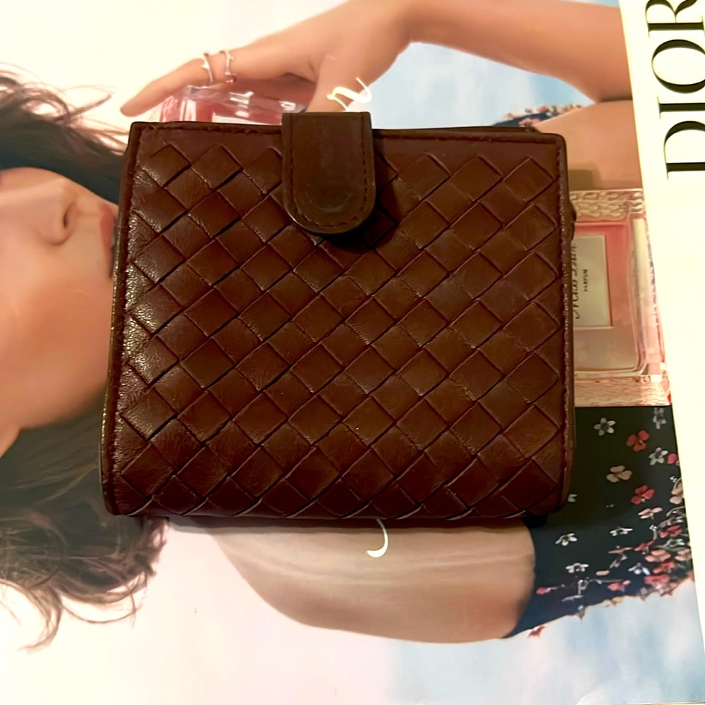 Bottega Veneta wallet